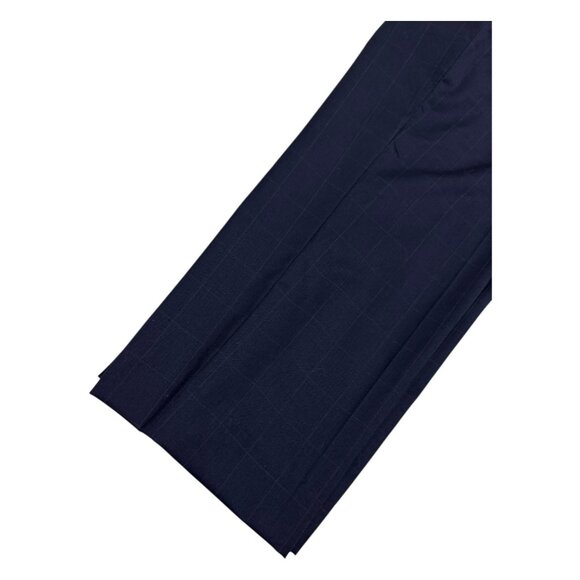 BELLISSIMO 2-piece Wool Business Casual Formal Blazer Jacket Pants SUIT Mens 40S - Picture 11 of 11